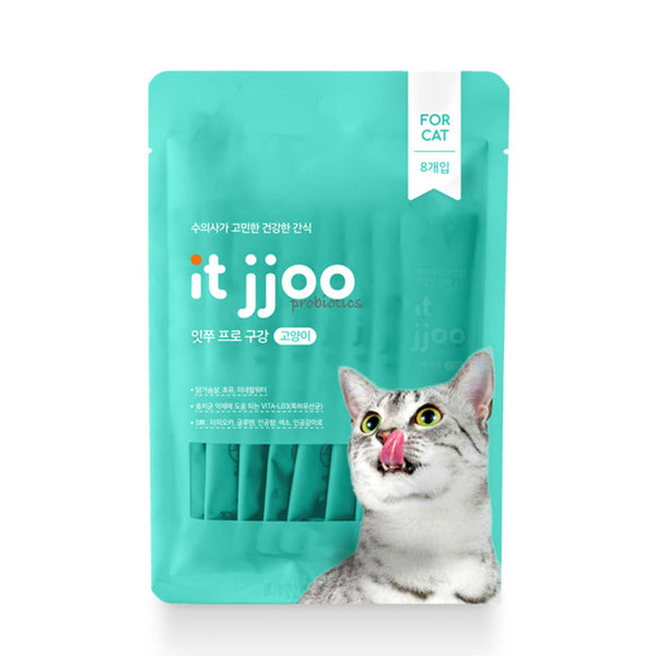 It Jjoo Pro Dental Care for Cats