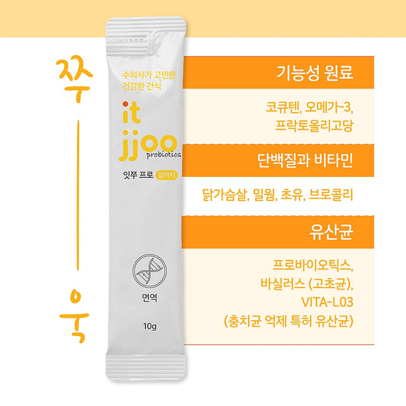 It Jjoo Pro Immune Care for Dogs