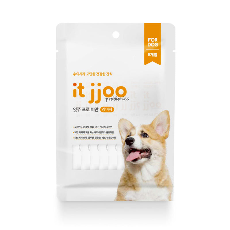 It Jjoo Pro ObesIty Care for Dogs