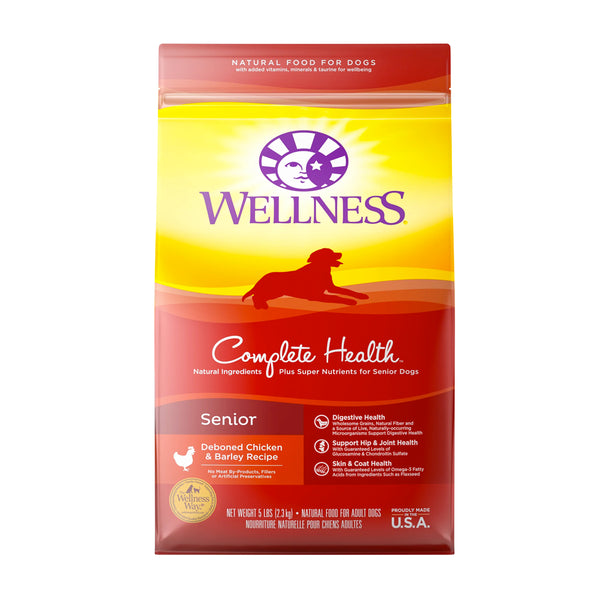 Complete Health Senior Dog Food