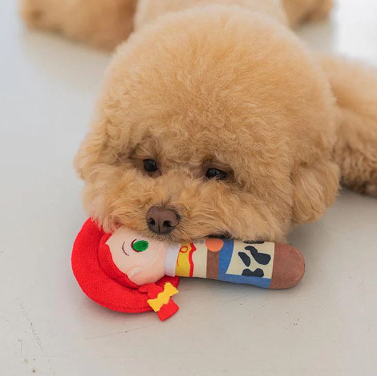 Disney Toy Story Jessie Plush Stick Dog Toy