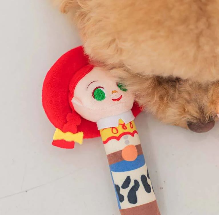 Disney Toy Story Jessie Plush Stick Dog Toy