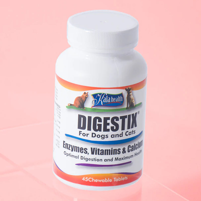 Digestix for Dogs and Cats