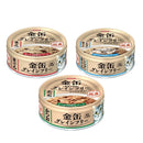 Kin-can Grain-Free Skipjack Tuna Cat Wet Food