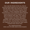 Original Grain-Free Chicken Recipe for Kitten Dry Cat Food - 4.5 lb