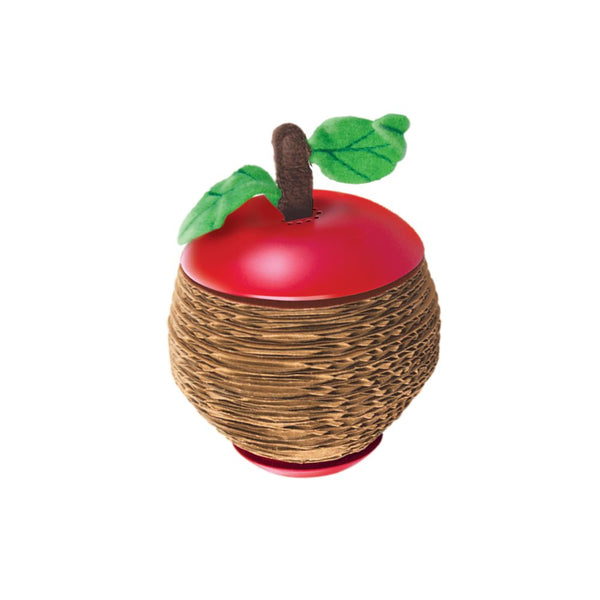 Scratch Apple Cat Toy