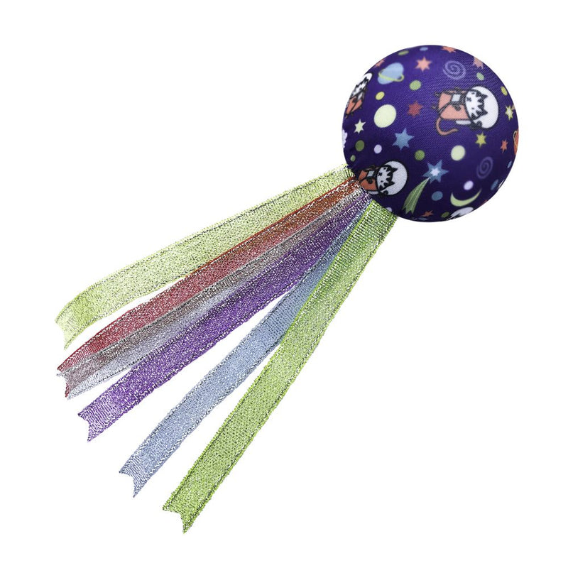 Active Space Ball Cat Toy