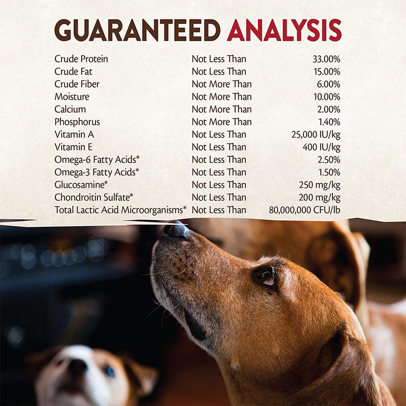 CORE Lamb & Lamb Meal Recipe Grain-Free Dry Dog Food