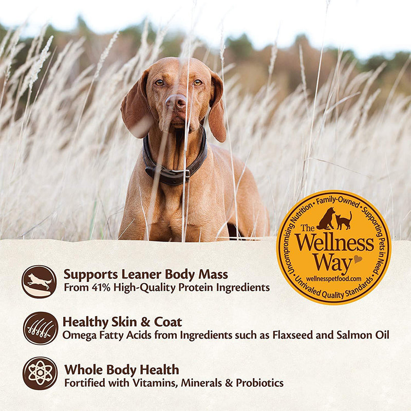 CORE Lamb & Lamb Meal Recipe Grain-Free Dry Dog Food