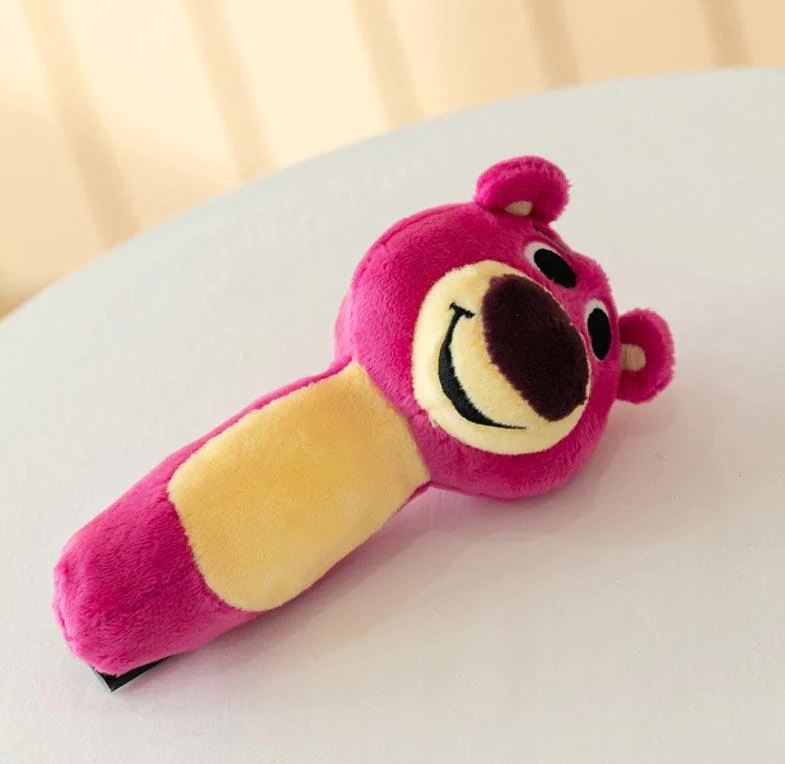 Disney Toy Story Lotso Bear Plush Stick Dog Toy