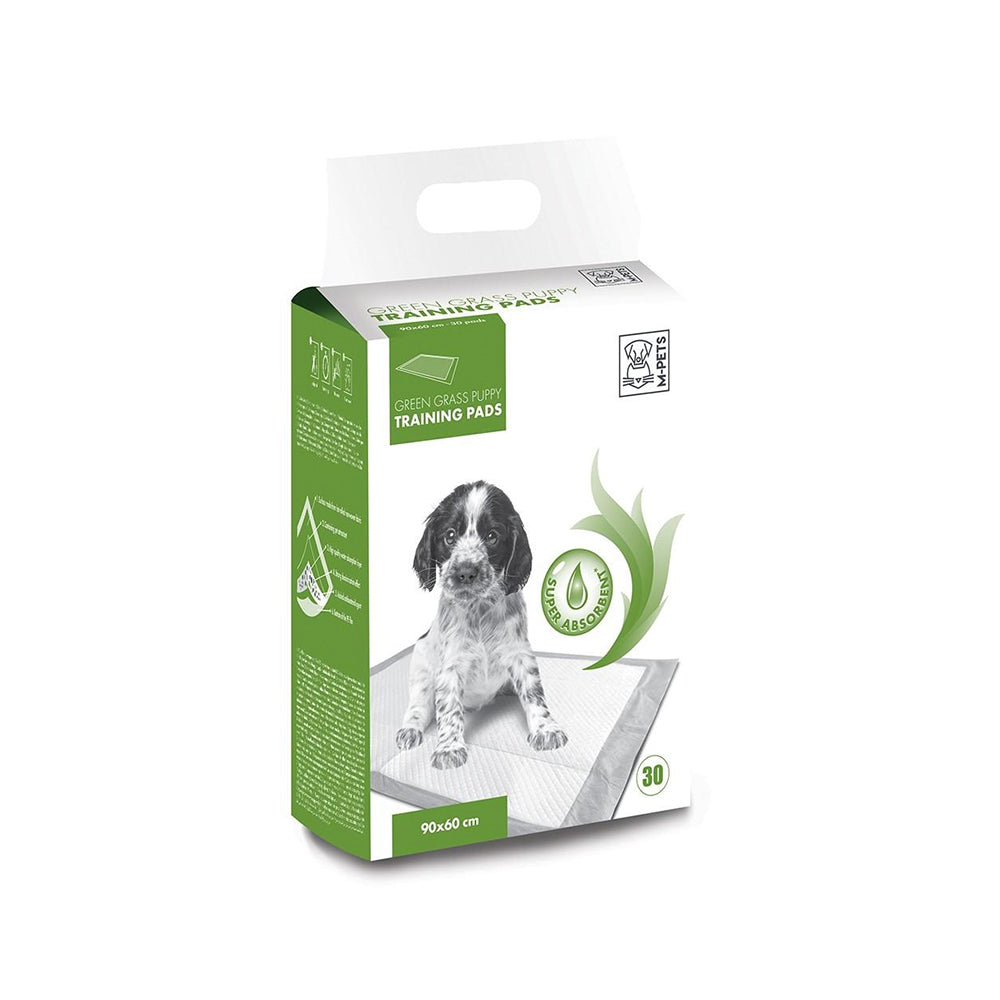 Grass puppy hot sale training mats