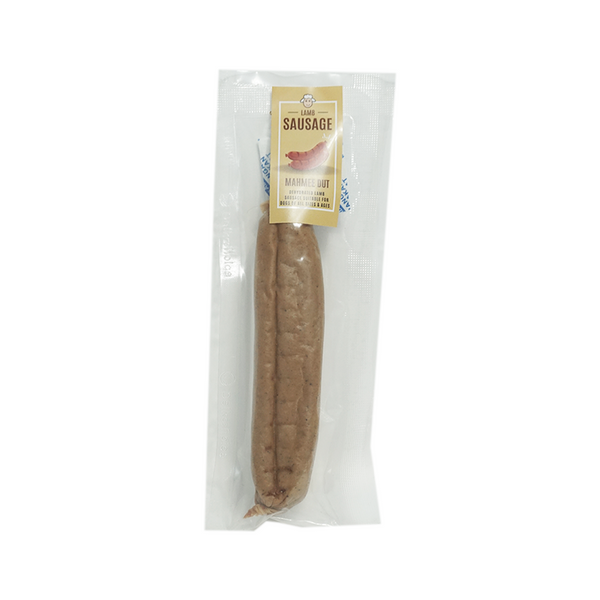 Dehydrated Lamb Sausages Dog Treats