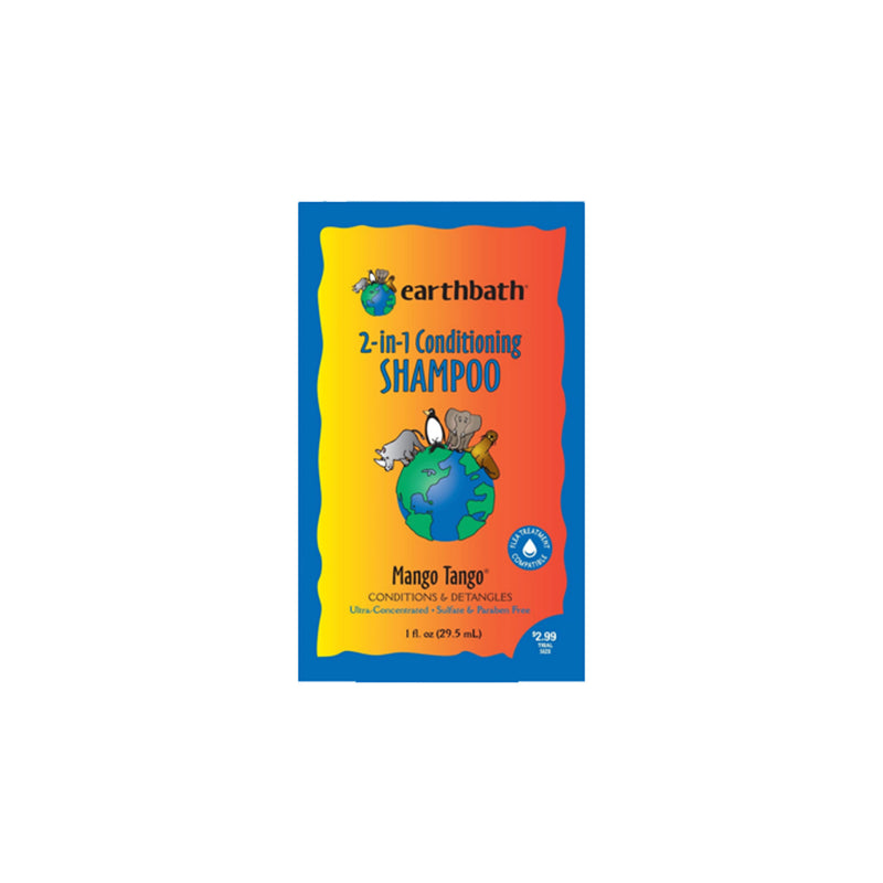 2-in-1 Conditioning Mango Tango Dog & Cat Shampoo