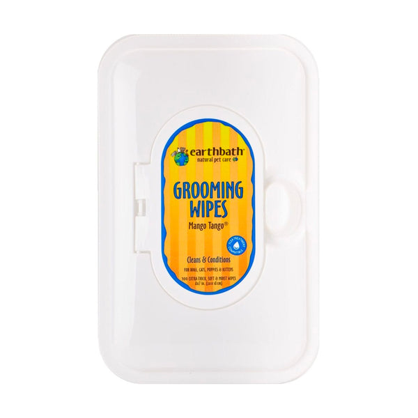 Mango Tango Dog Grooming Wipes