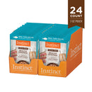 Grain Free Healthy Cravings Real Tuna Recipe Wet Cat Food