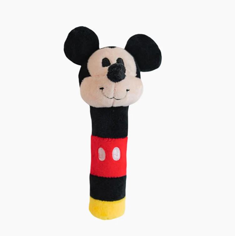 Disney Mickey Plush Stick Dog Toy