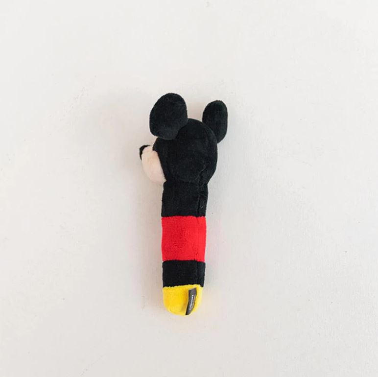 Disney Mickey Plush Stick Dog Toy
