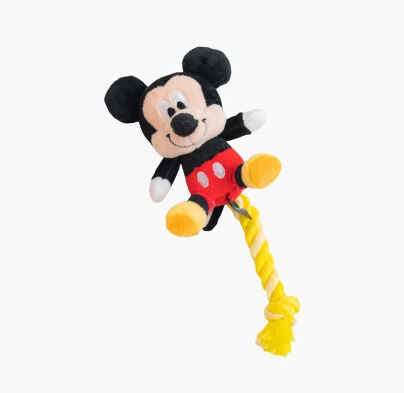 Disney Mickey Rope Dog Toy