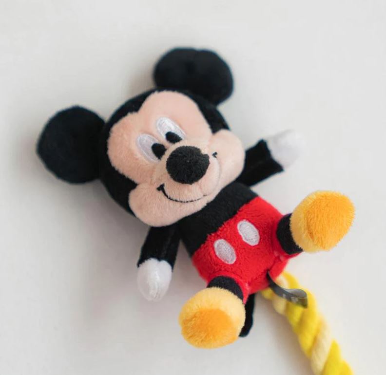 Disney Mickey Rope Dog Toy