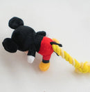 Disney Mickey Rope Dog Toy