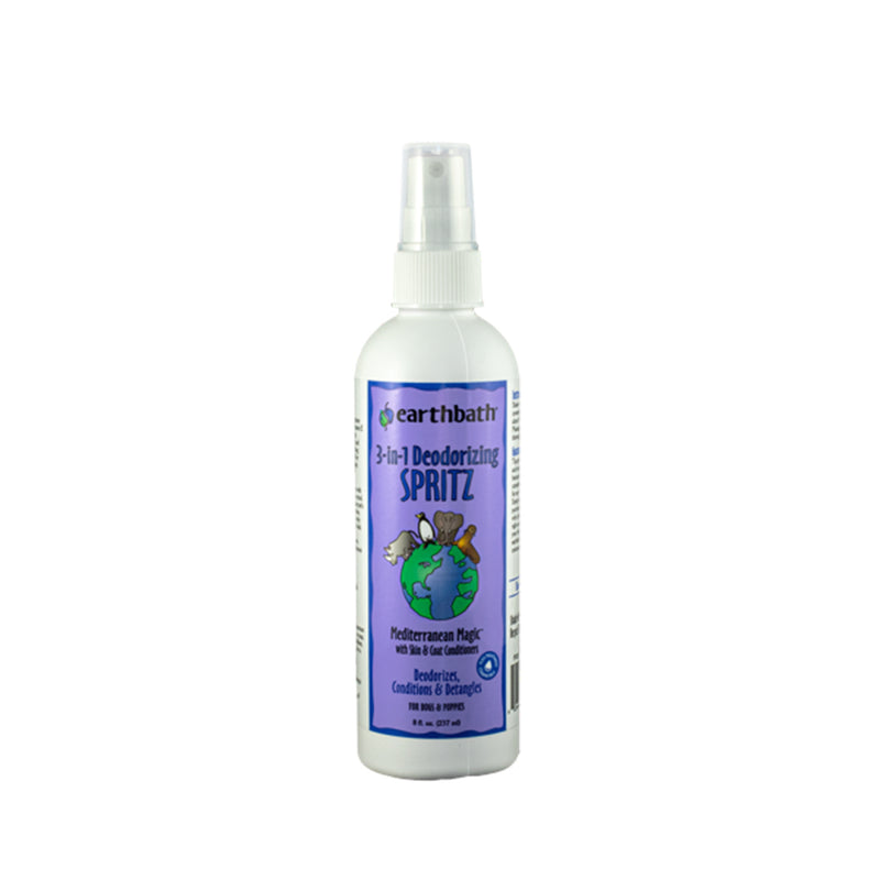 3-IN-1 Deodorizing Mediterranean Magic Dog Spritz