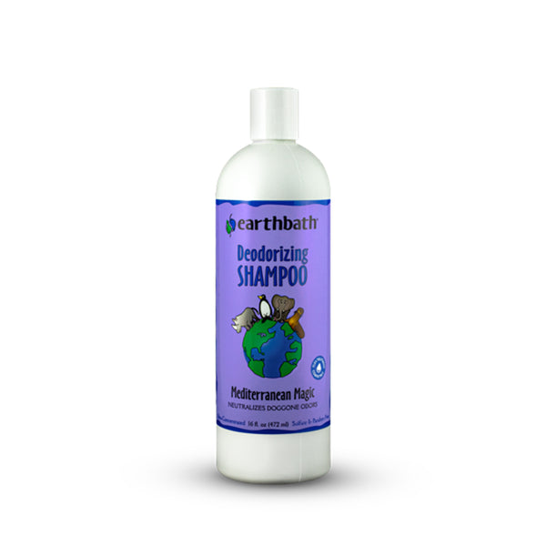 Deodorizing Mediterranean Magic Cat & Dog Shampoo