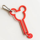 Disney Mickey Mouse and Friend Poop Bag Ring