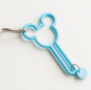 Disney Mickey Mouse and Friend Poop Bag Ring