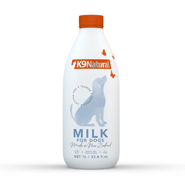 Lactose Free Milk For Dogs