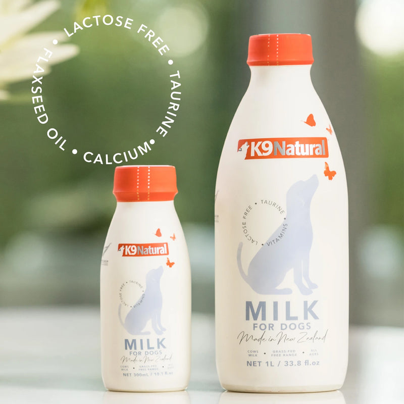 Lactose Free Milk For Dogs