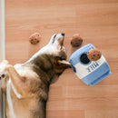 Zippy Burrow - Milk and Cookies Dog Toy