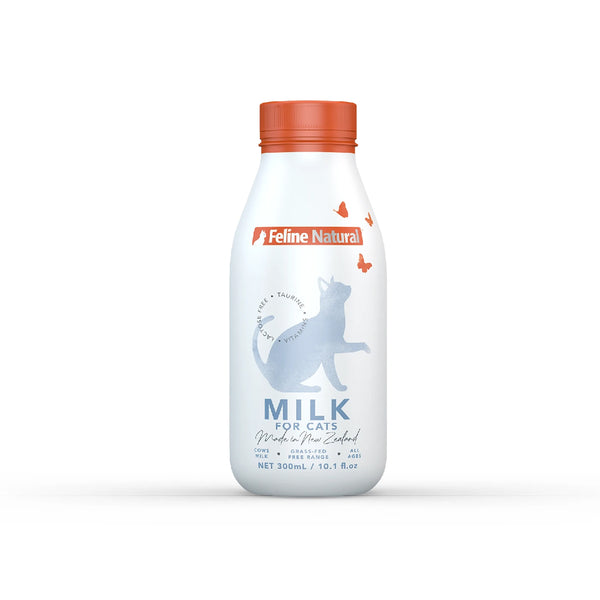 Lactose Free Cat Milk
