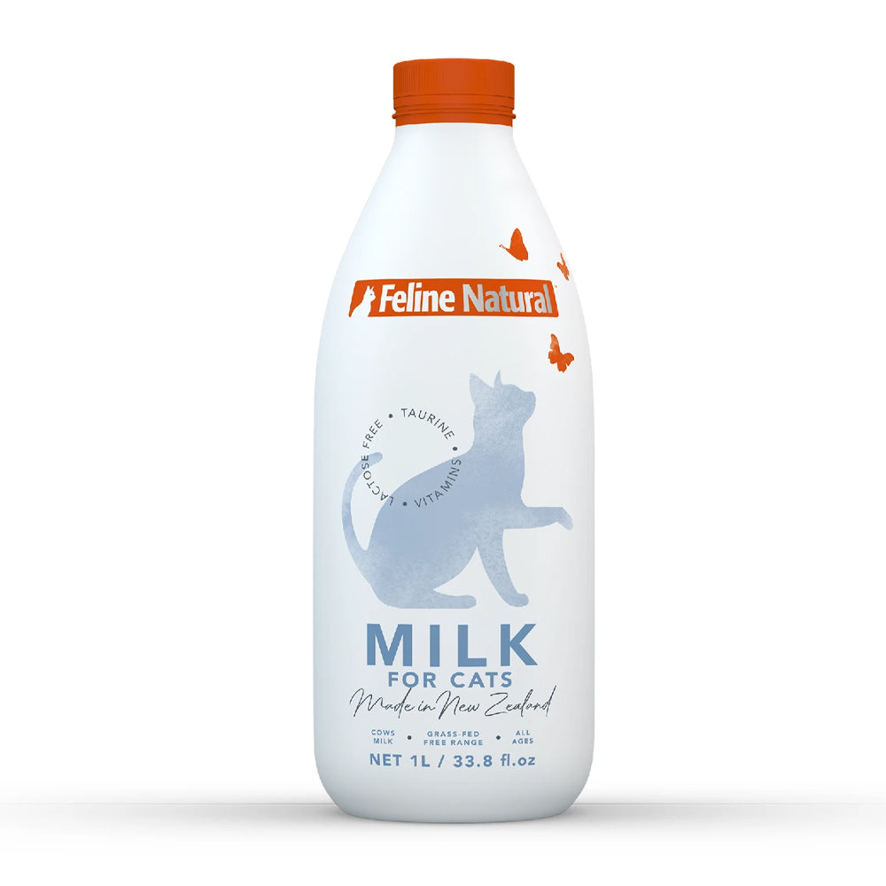 Lactose Free Cat Milk