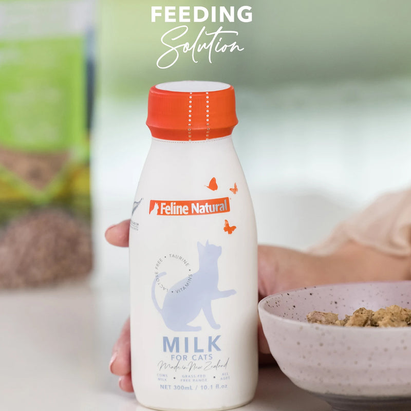 Lactose Free Cat Milk