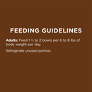 Minced Chicken in Savory Gravy Recipe Wet Cat Food