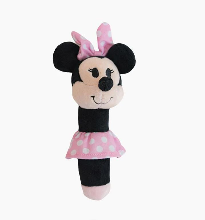 Disney Minnie Plush Stick Dog Toy