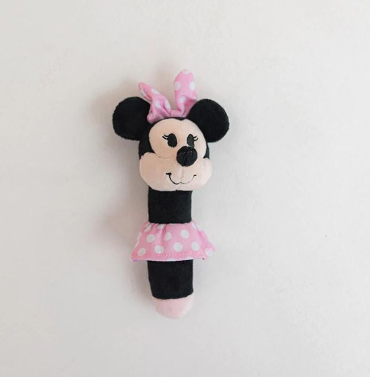 Disney Minnie Plush Stick Dog Toy