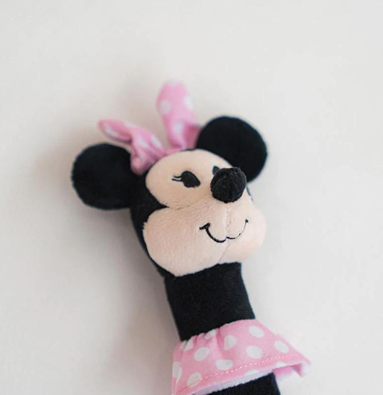 Disney Minnie Plush Stick Dog Toy