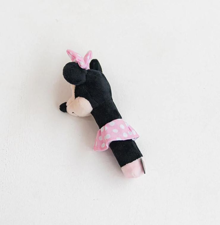 Disney Minnie Plush Stick Dog Toy