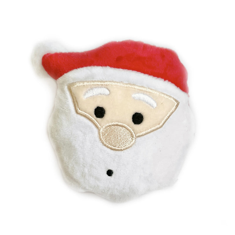 Mini Frenz - Santa Dog Toy