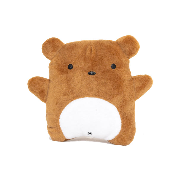 Mini Frenz - Wendy The Brown Bear Dog Toy