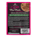 CORE Small Breed Mini Meals Shredded Chicken & Lamb Wet Dog Food