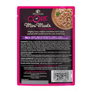 CORE Small Breed Mini Meals Chunky Chicken & Chicken Liver Wet Dog Food