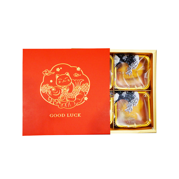 Freeze Dried Moon Cake for Dogs