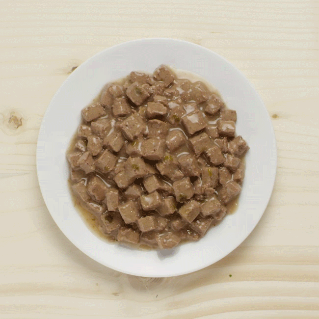 Morsels Complete Health Grain Free Tuna Entree Cat Food