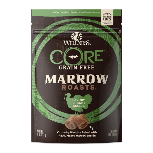 CORE Marrow Roasts Turkey Dog Treats