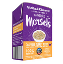 Marvelous Morsels Cage-Free Turkey Recipe Cat Wet Food