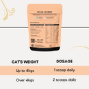 Multivitamin with Taurine For Cats