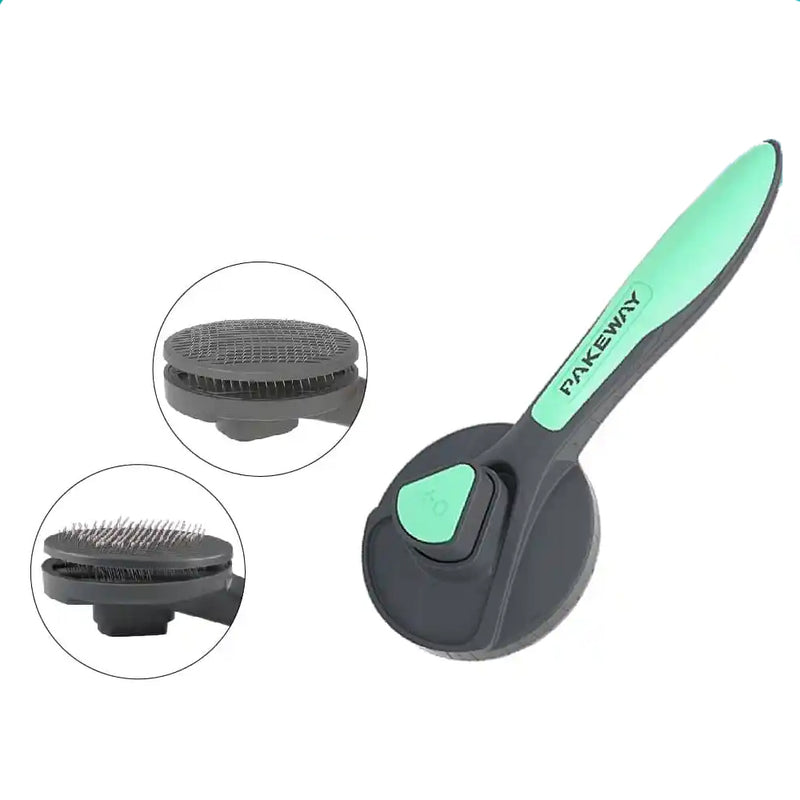 T9 Pet Oval Needle Comb For Dogs And Cats