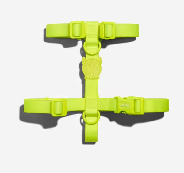 Neopro Weatherproof Lime H-Harness